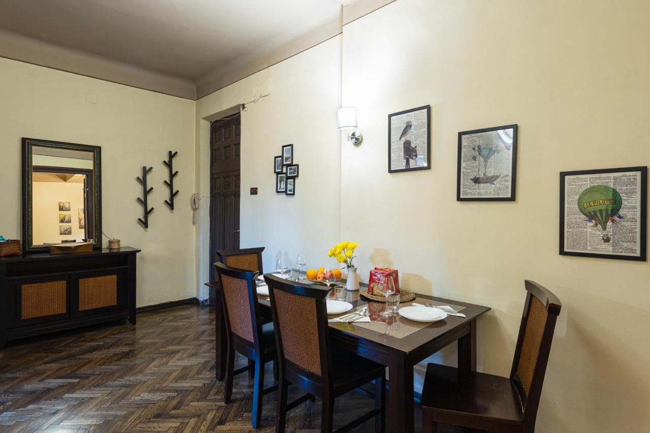 Sweet Dreams Suites Piata Romana Bucureşti Eksteriør bilde