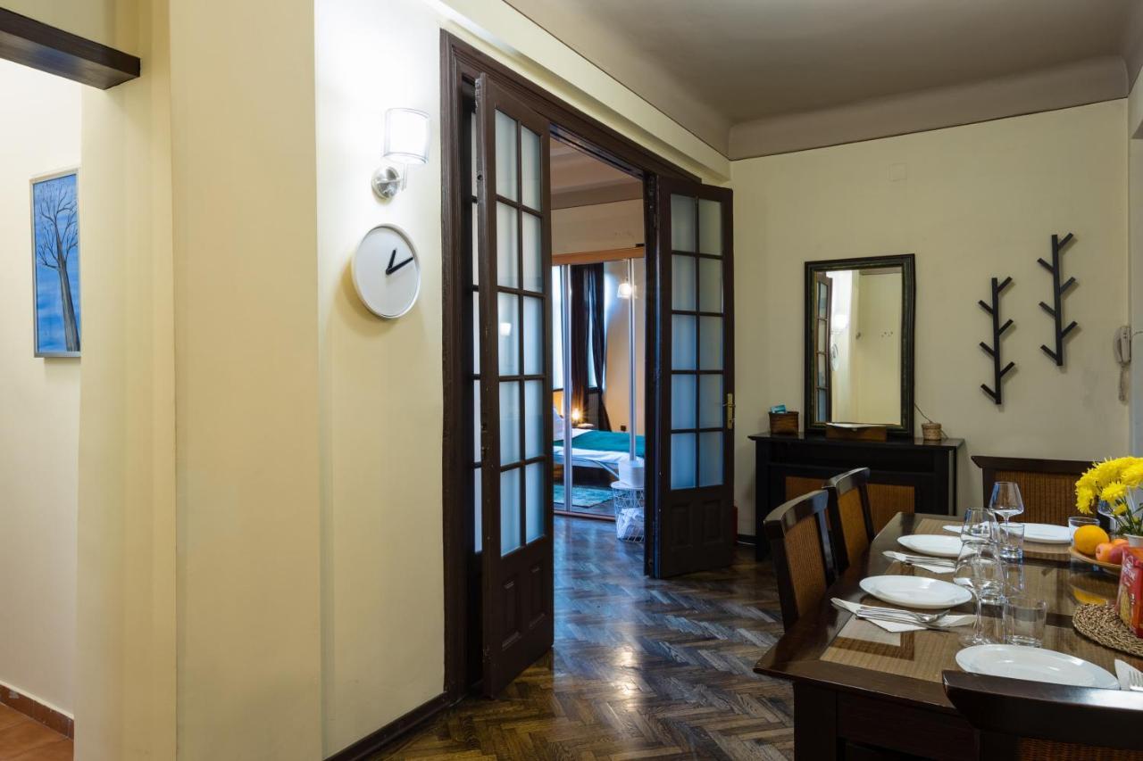 Sweet Dreams Suites Piata Romana Bucureşti Eksteriør bilde