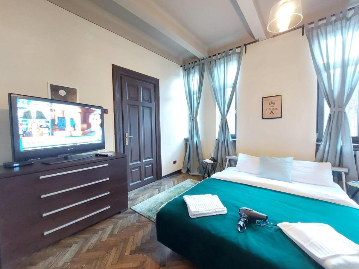 Sweet Dreams Suites Piata Romana Bucureşti Eksteriør bilde