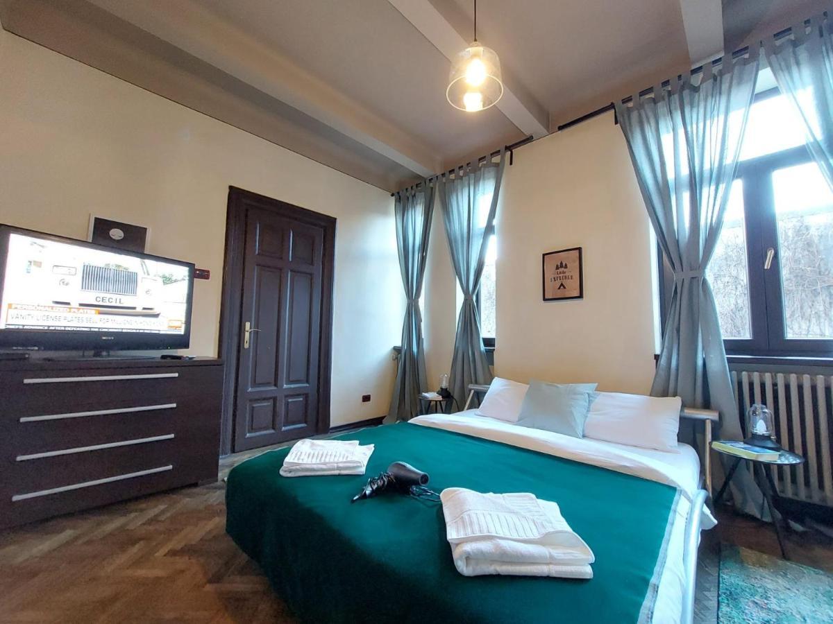 Sweet Dreams Suites Piata Romana Bucureşti Eksteriør bilde