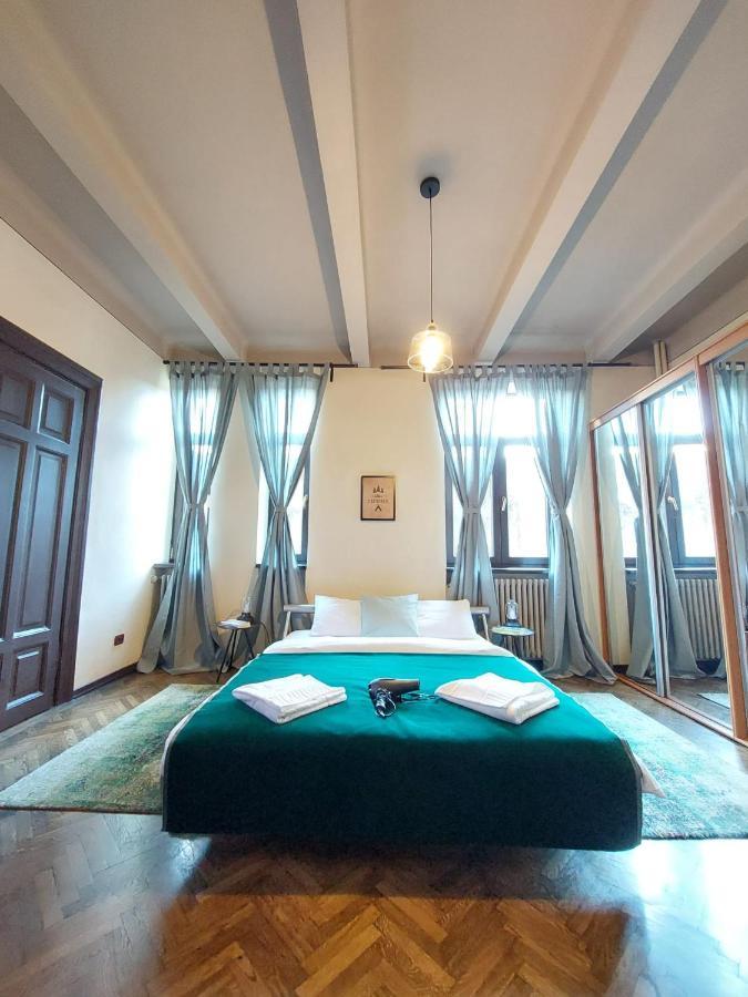 Sweet Dreams Suites Piata Romana Bucureşti Eksteriør bilde