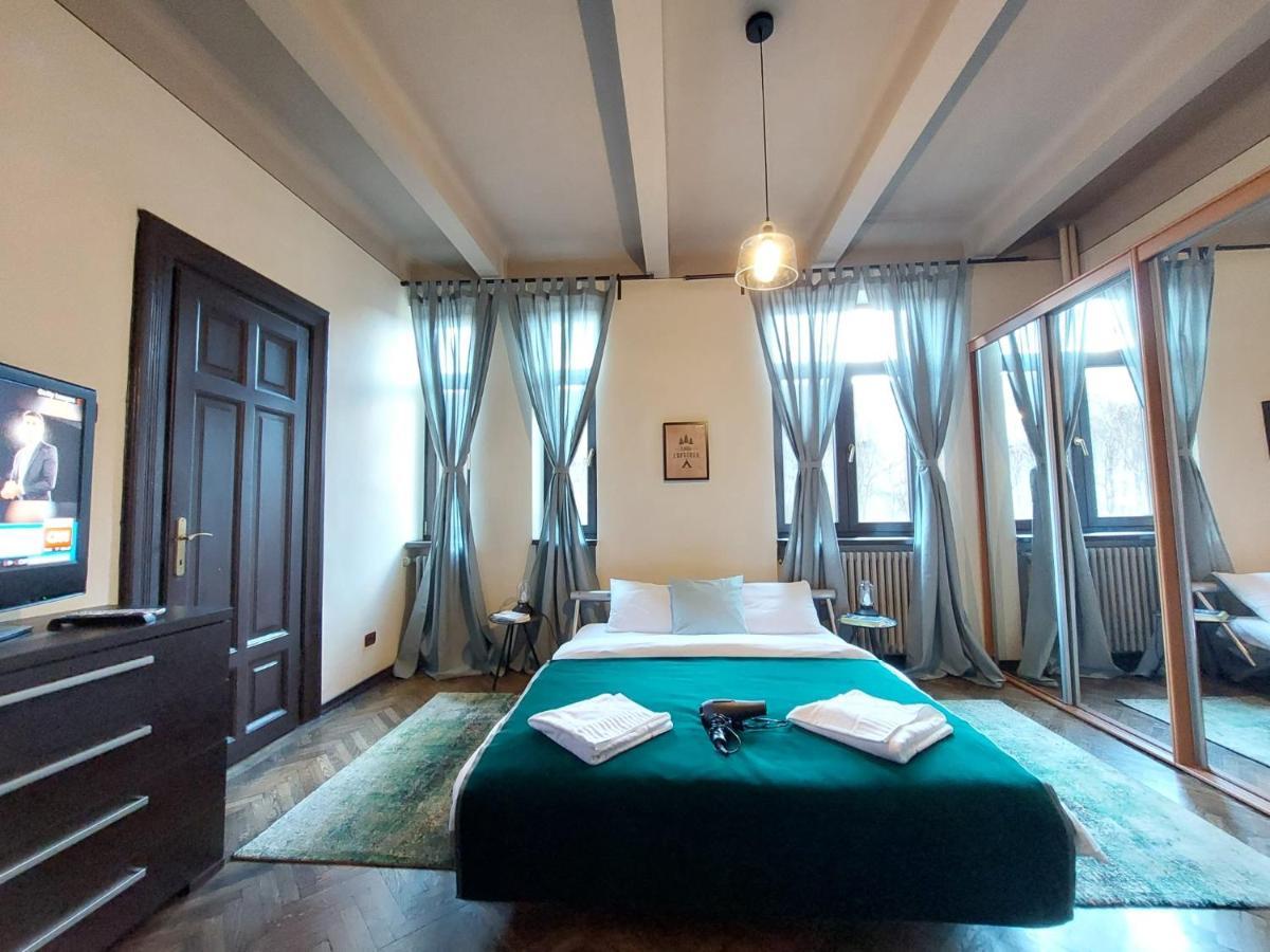 Sweet Dreams Suites Piata Romana Bucureşti Eksteriør bilde