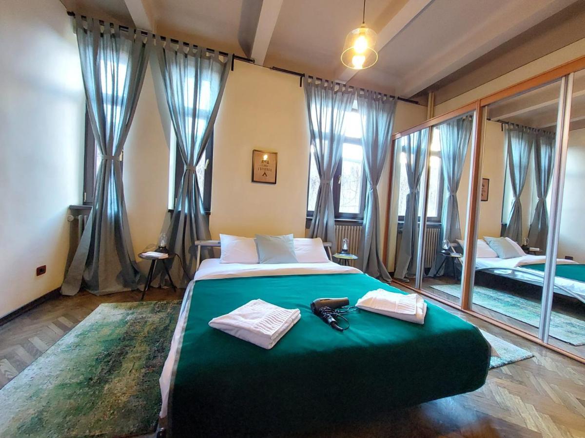 Sweet Dreams Suites Piata Romana Bucureşti Eksteriør bilde