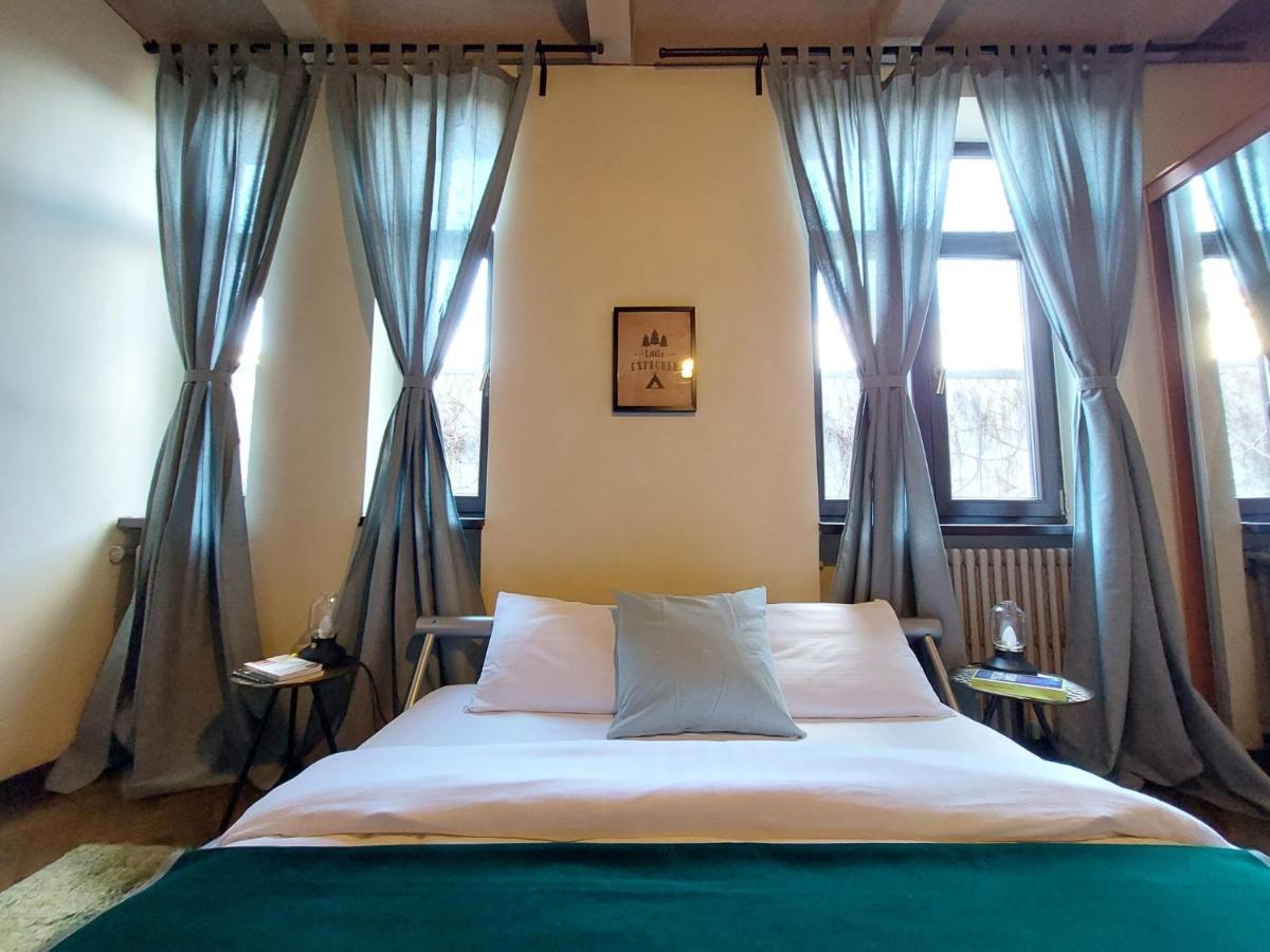 Sweet Dreams Suites Piata Romana Bucureşti Eksteriør bilde